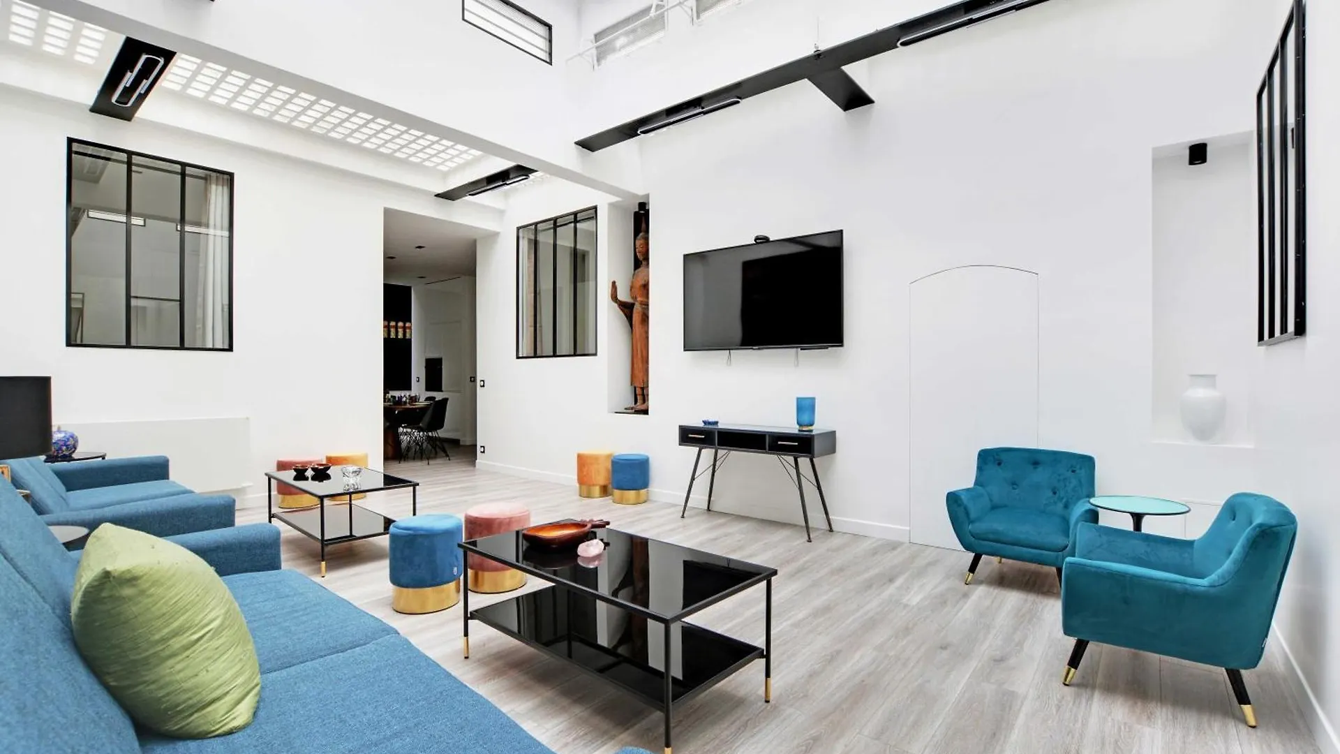 Superb With Hammam -4br-12p- Bastille * Paris