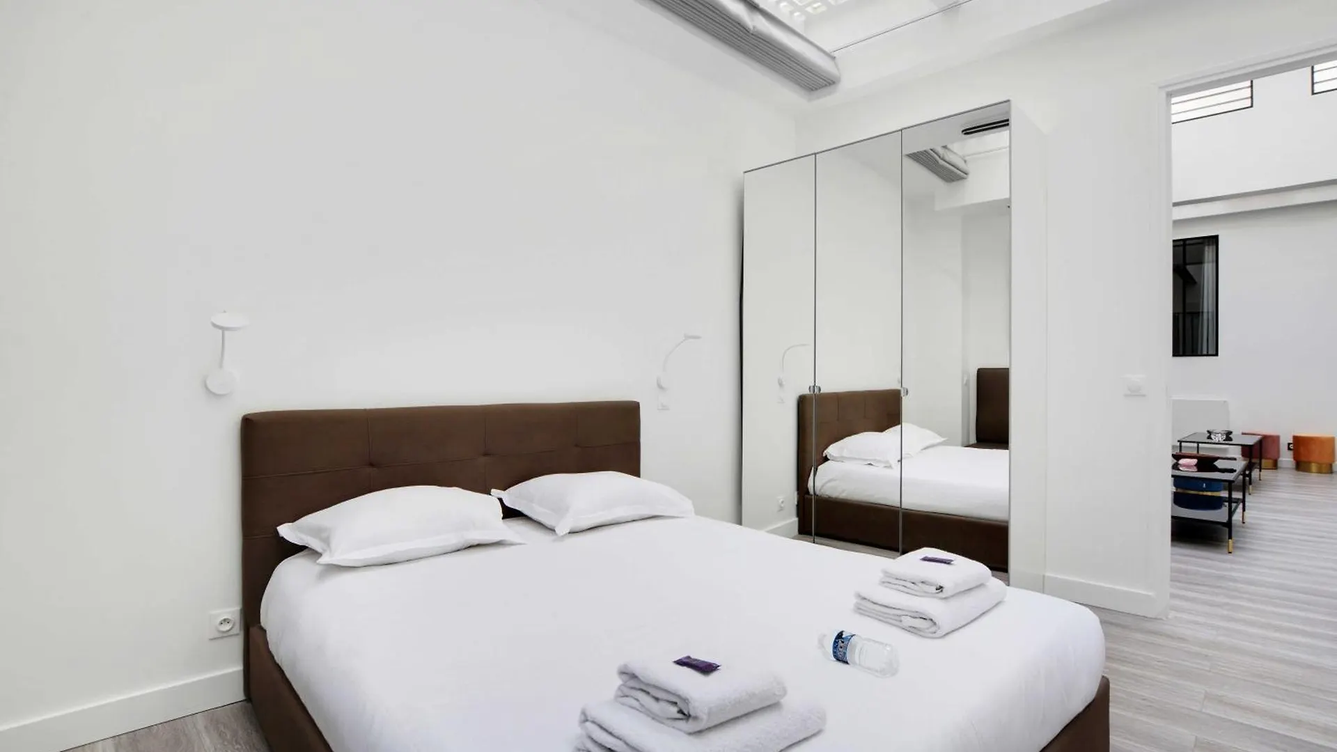 Apartment Superb With Hammam -4br-12p- Bastille