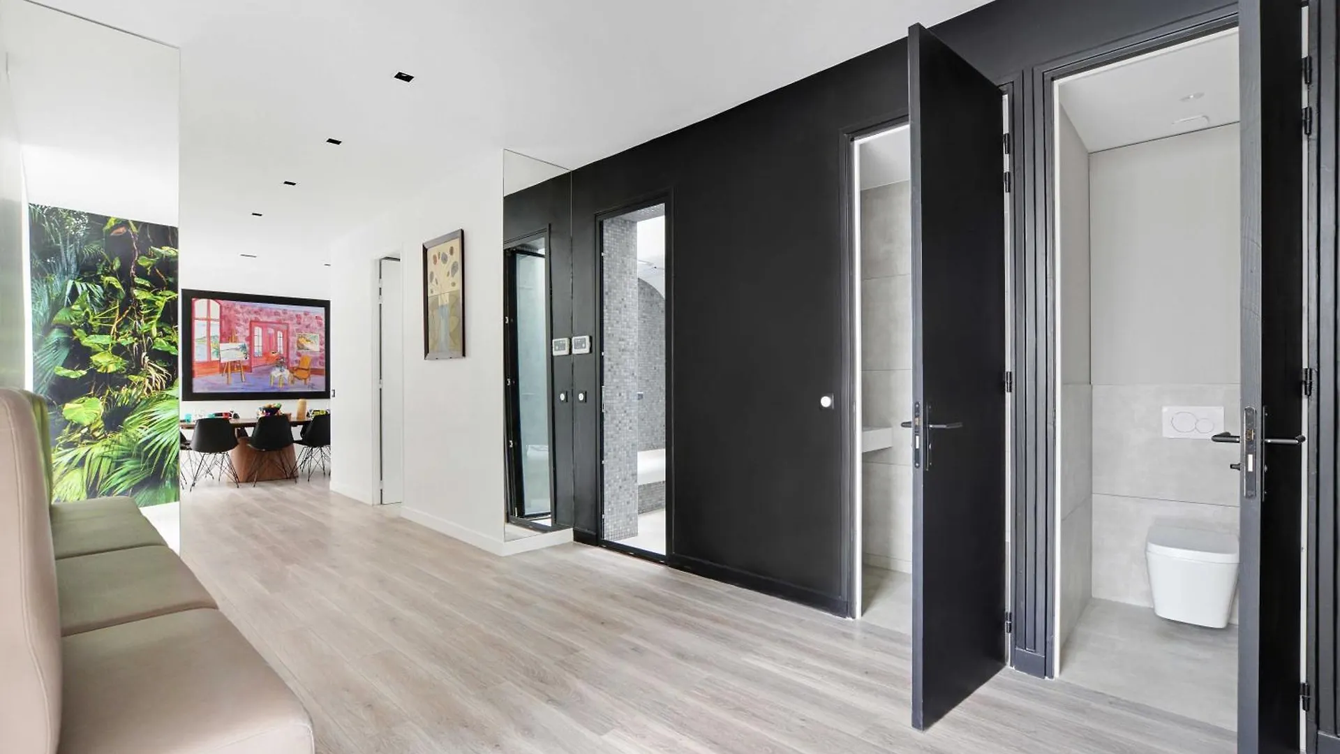 Apartment Superb With Hammam -4br-12p- Bastille Paris